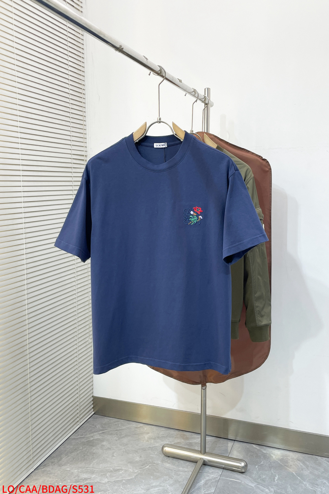 Loewe Basic Clothing Cotton S-l-xl