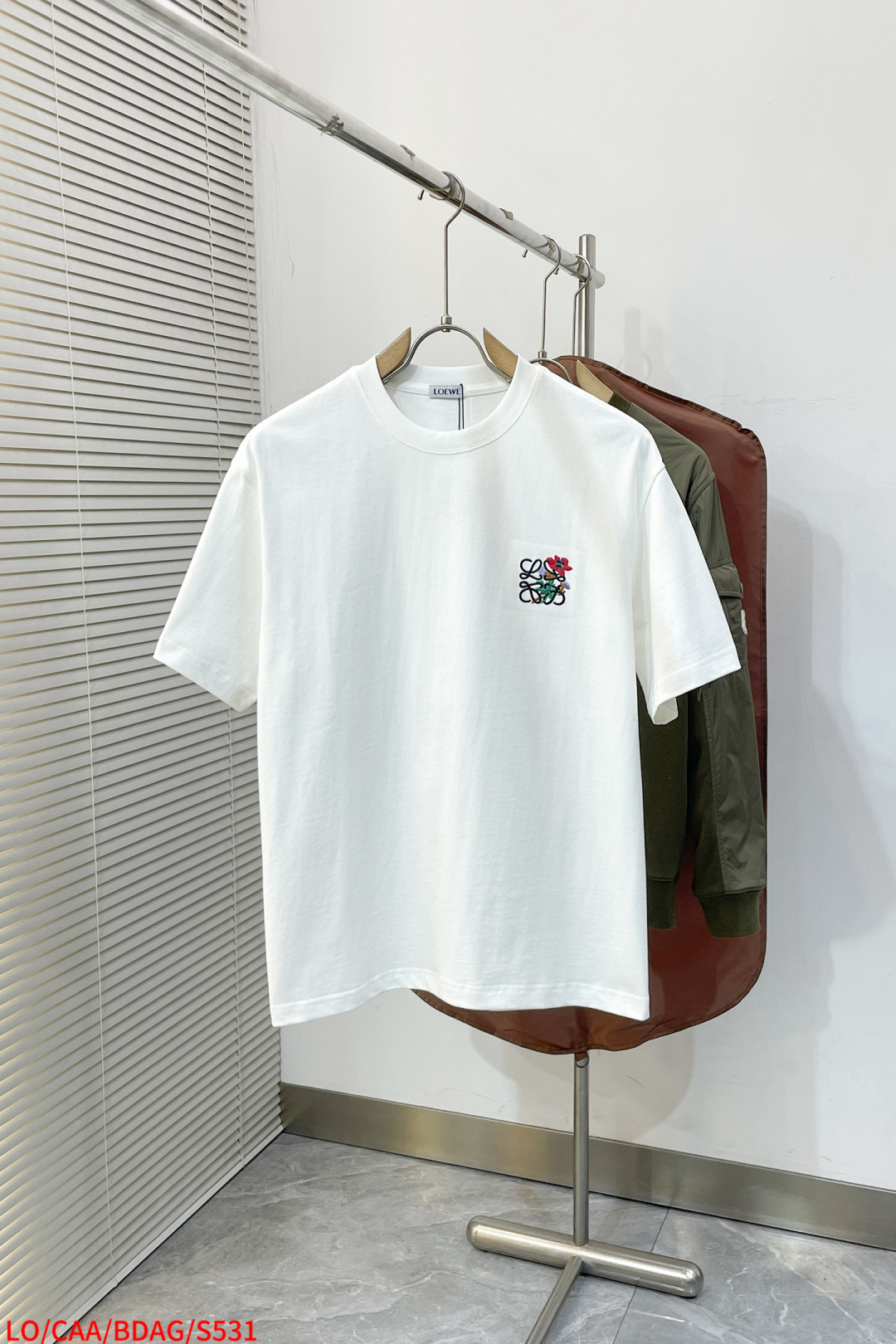 Loewe Basic Clothing Cotton S-l-xl