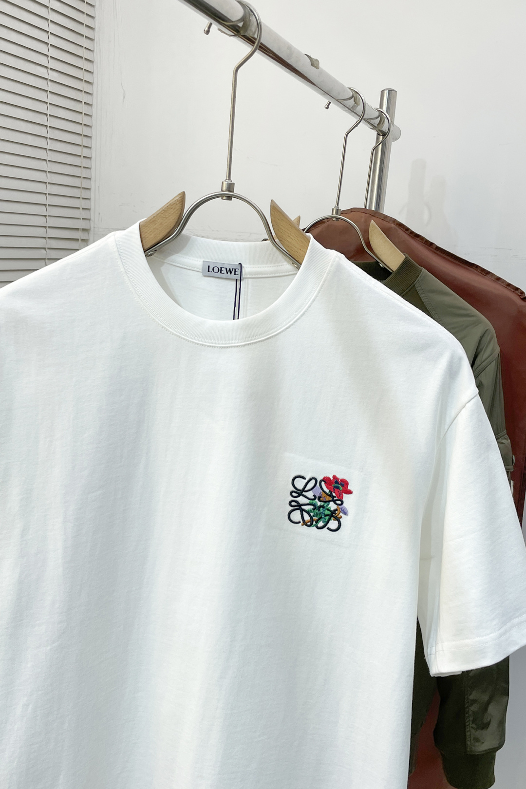 Loewe Basic Clothing Cotton S-l-xl