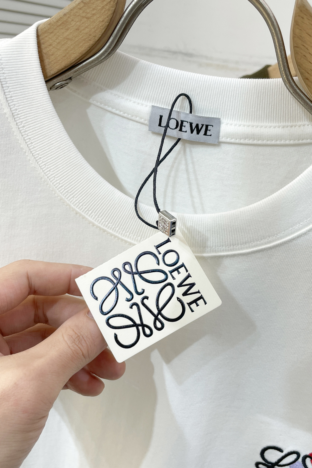 Loewe Basic Clothing Cotton S-l-xl