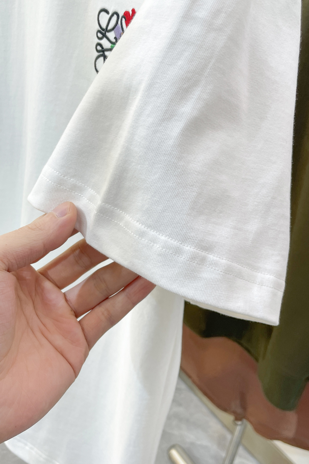 Loewe Basic Clothing Cotton S-l-xl