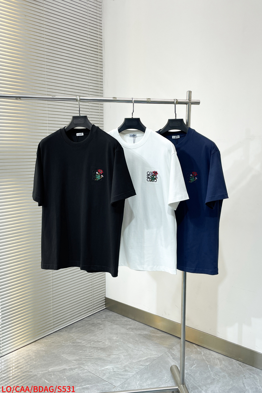 Loewe Basic Clothing Cotton S-l-xl