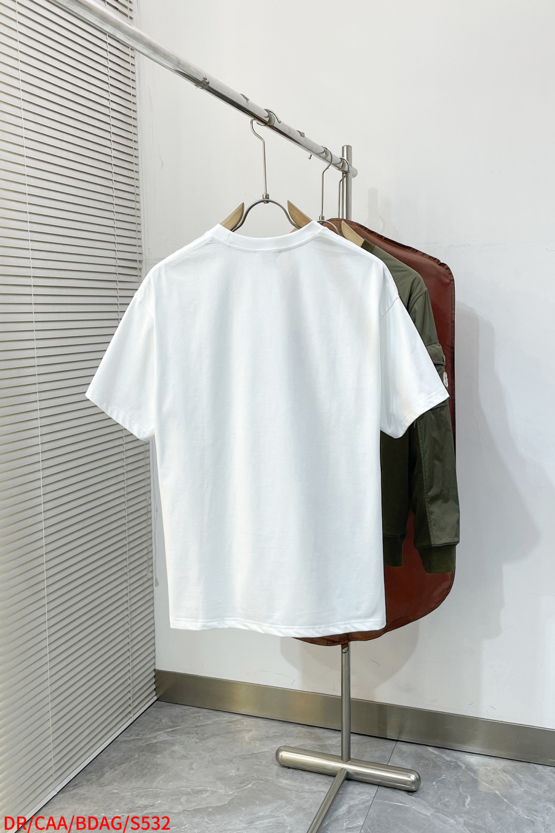 Dior Basic Clothing Cotton Printed S-xl