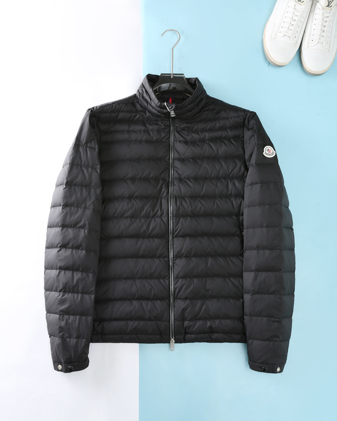 Moncler Male Down Jacket Wool M-xl