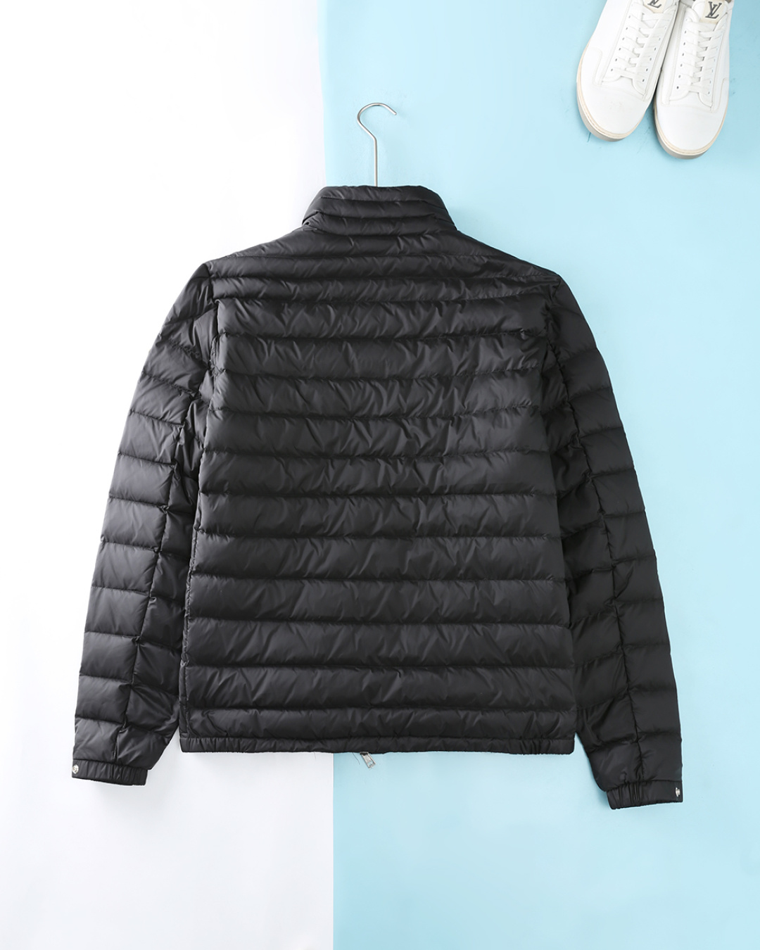 Moncler Male Down Jacket Wool M-xl