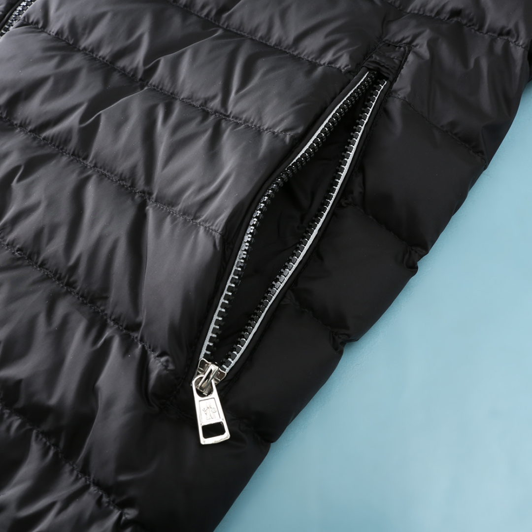 Moncler Male Down Jacket Wool M-xl