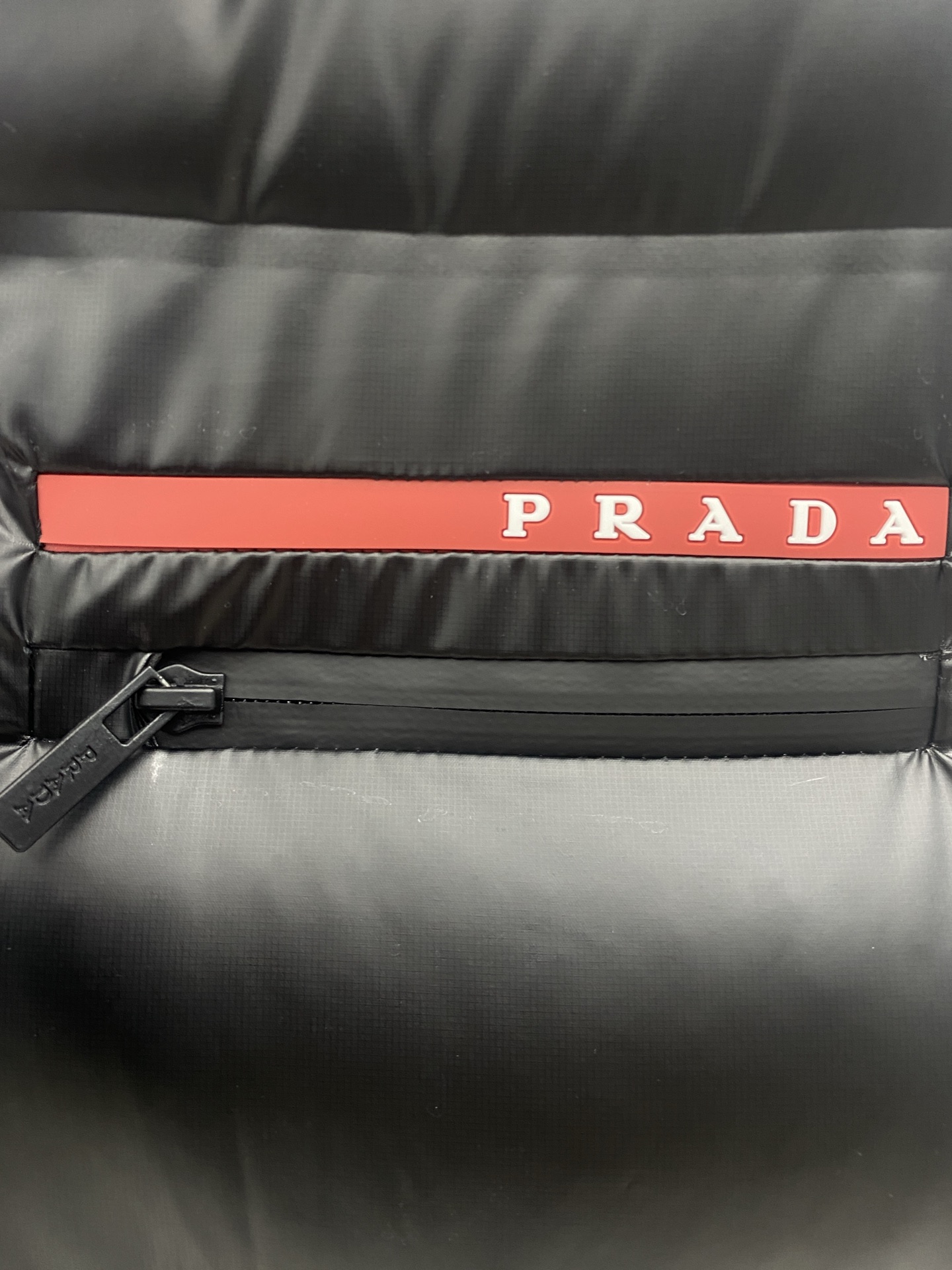 Prada Down Vest Goose Down S-l-xl