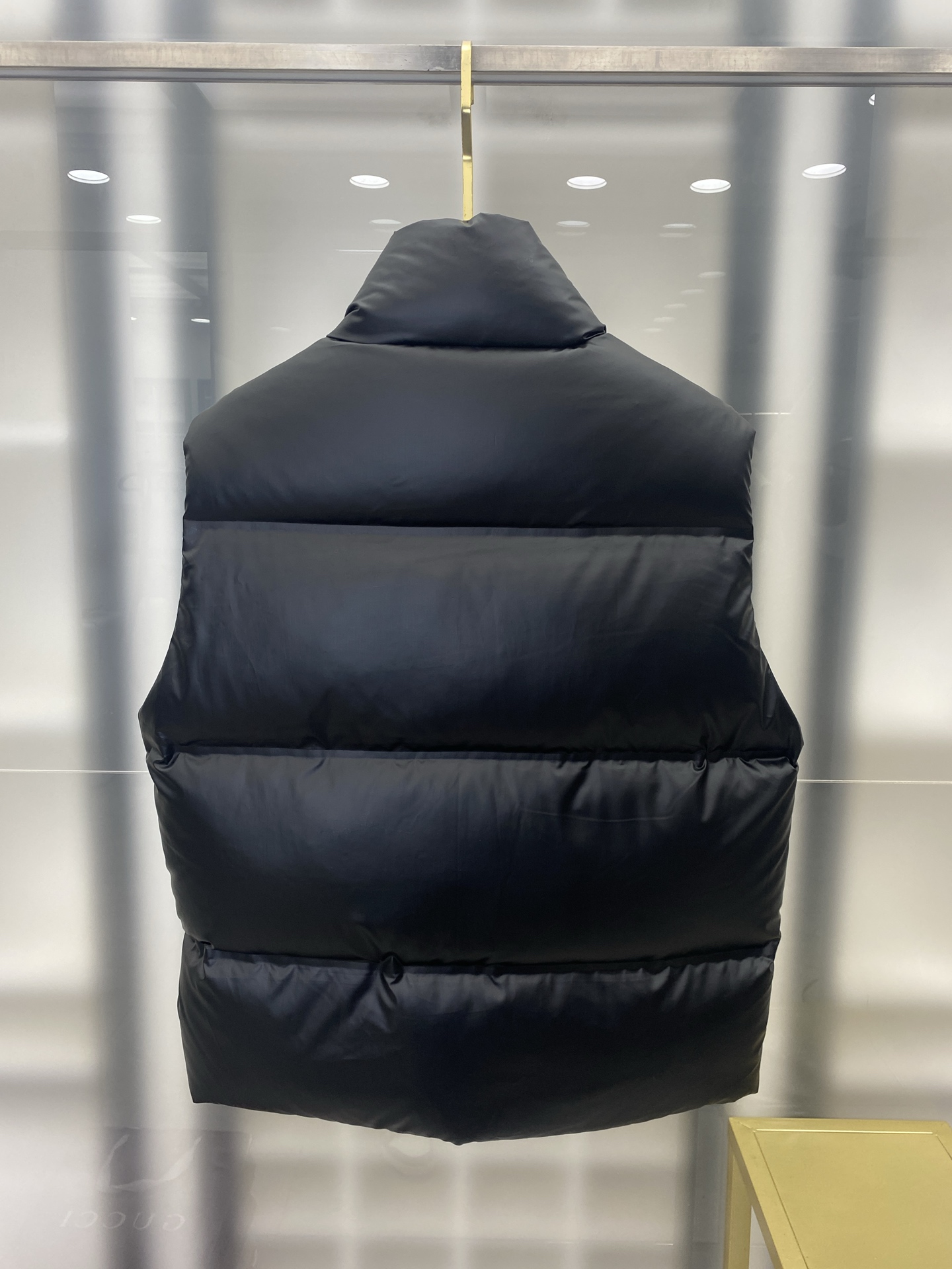 Prada Down Vest Goose Down S-l-xl