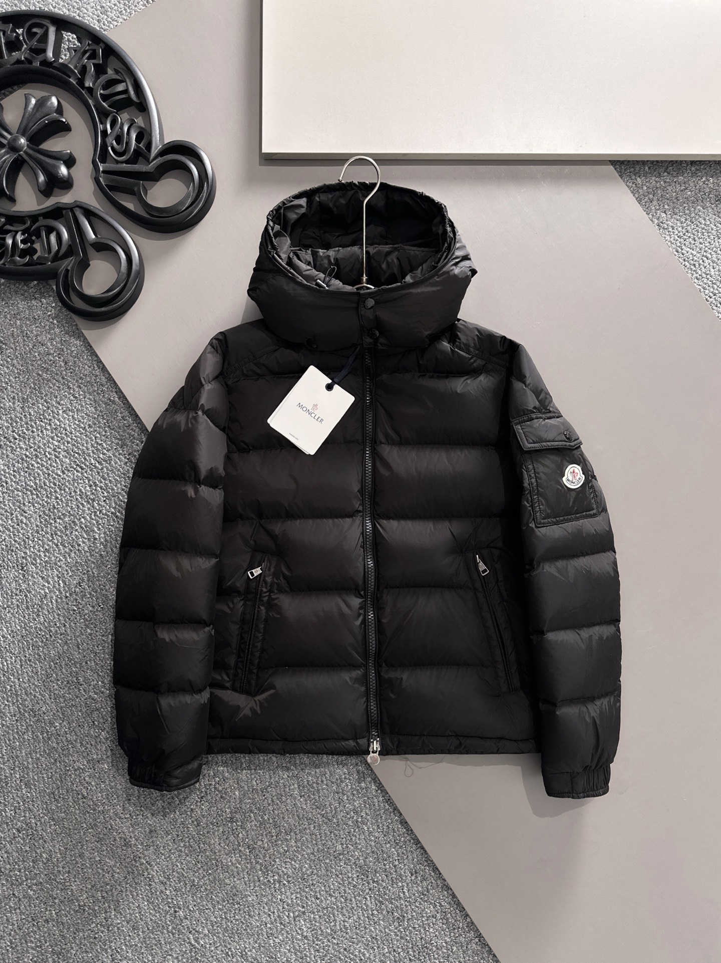 Moncler Male Jacket Couple Style S-m-l
