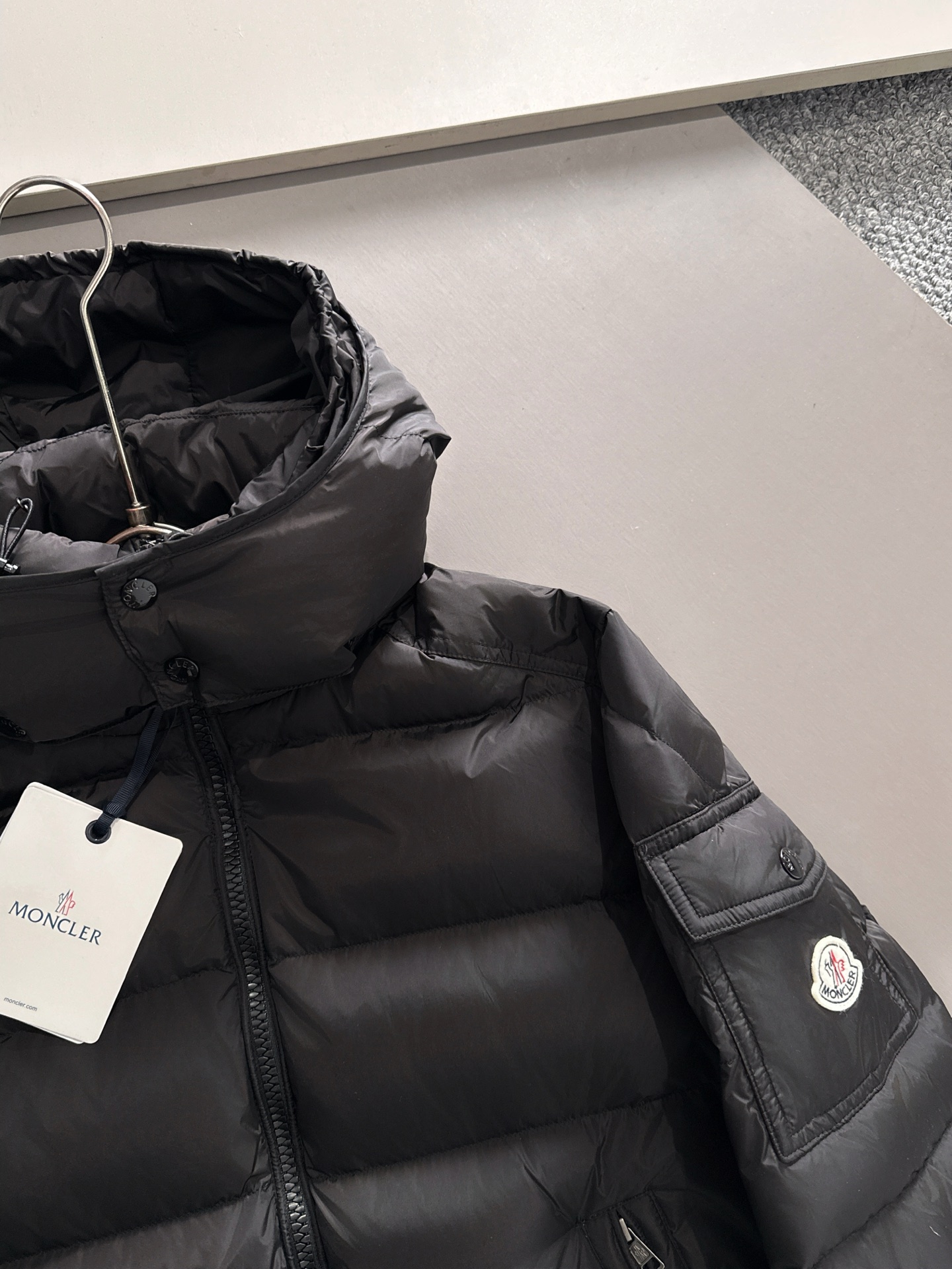 Moncler Male Jacket Couple Style S-m-l