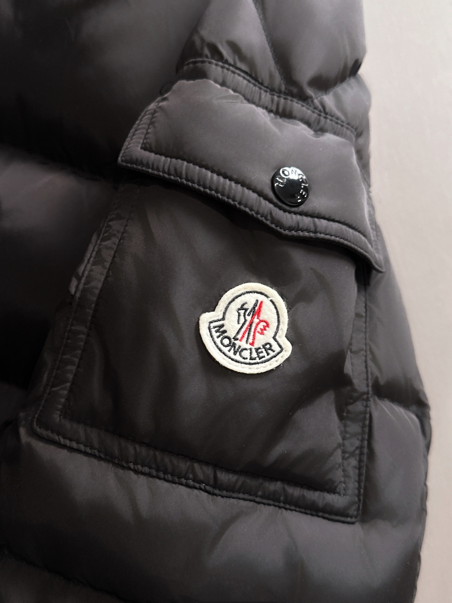 Moncler Male Jacket Couple Style S-m-l