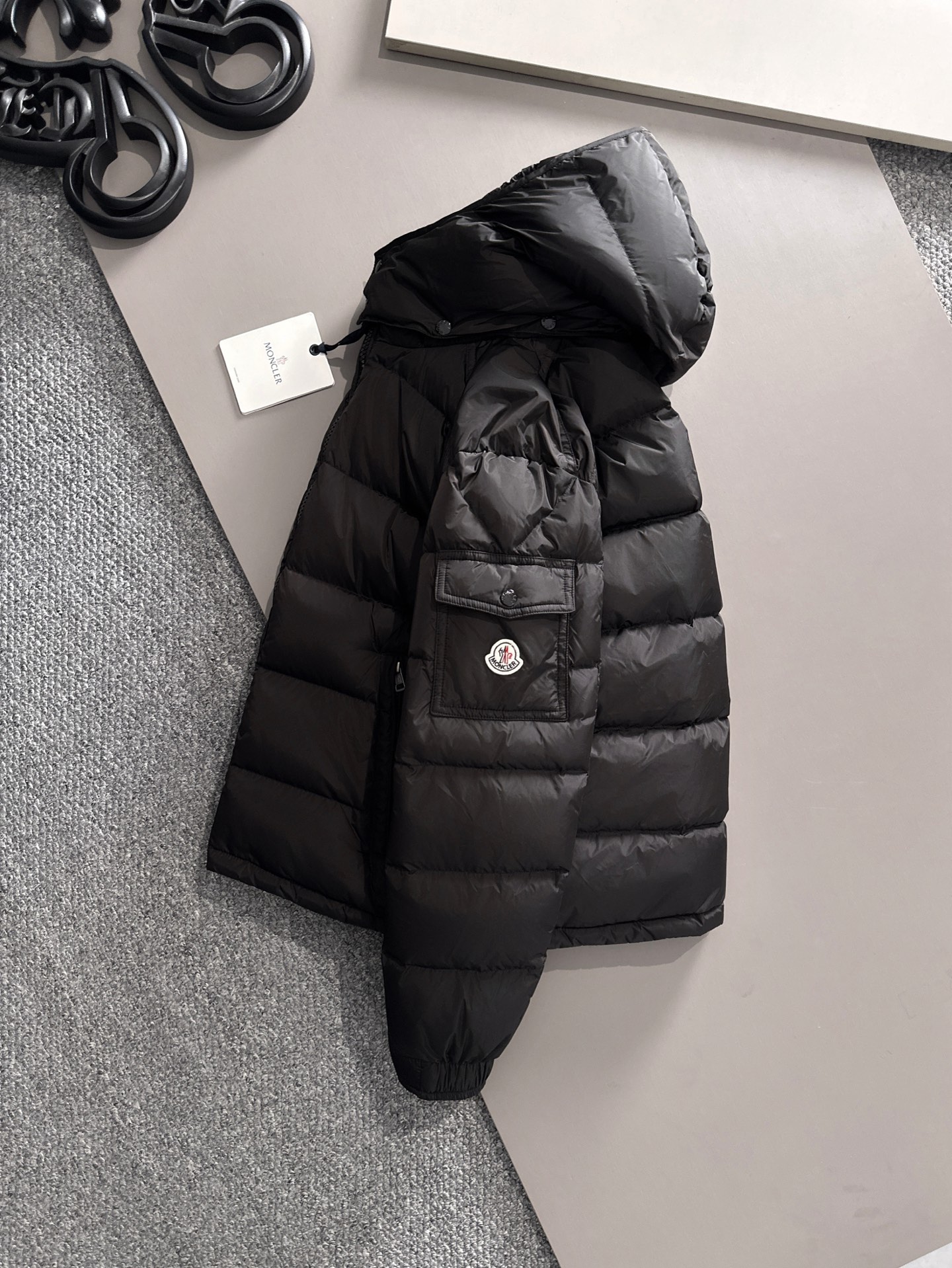 Moncler Male Jacket Couple Style S-m-l