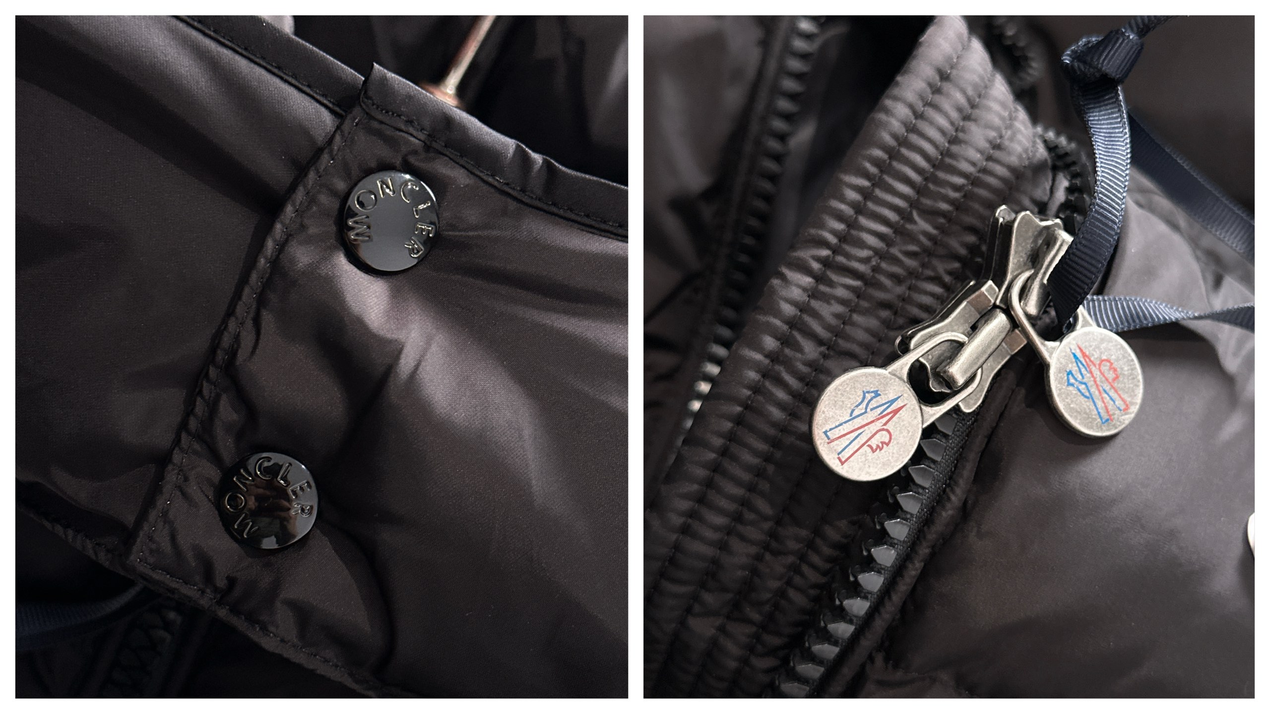 Moncler Male Jacket Couple Style S-m-l