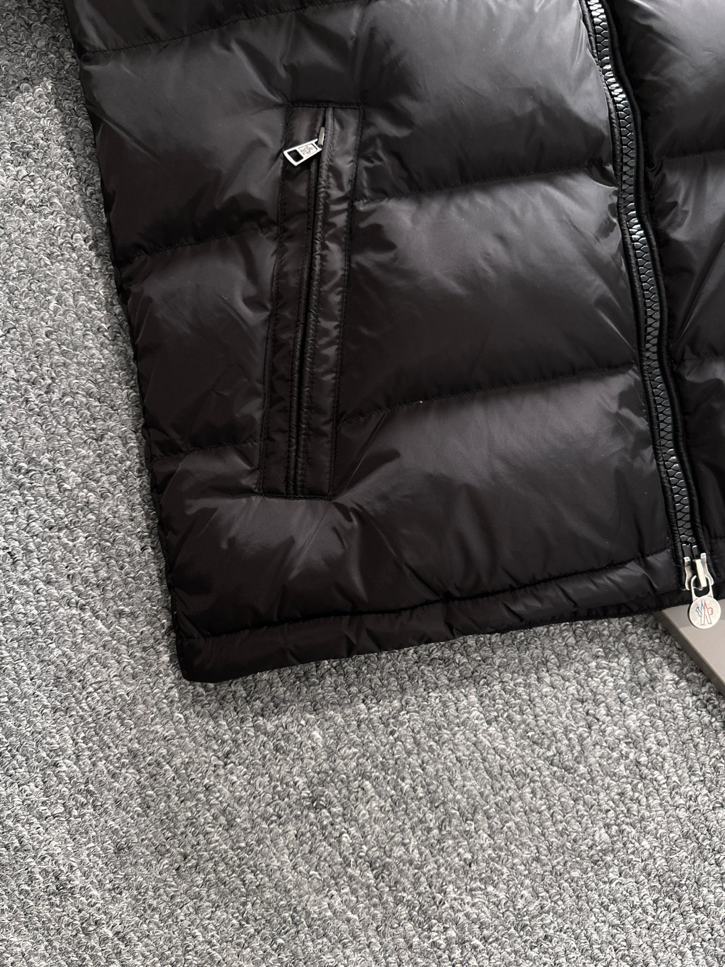 Moncler Male Jacket Couple Style S-m-l