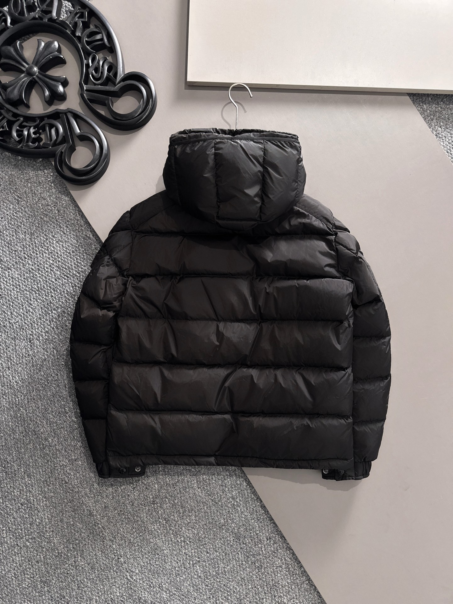 Moncler Male Jacket Couple Style S-m-l