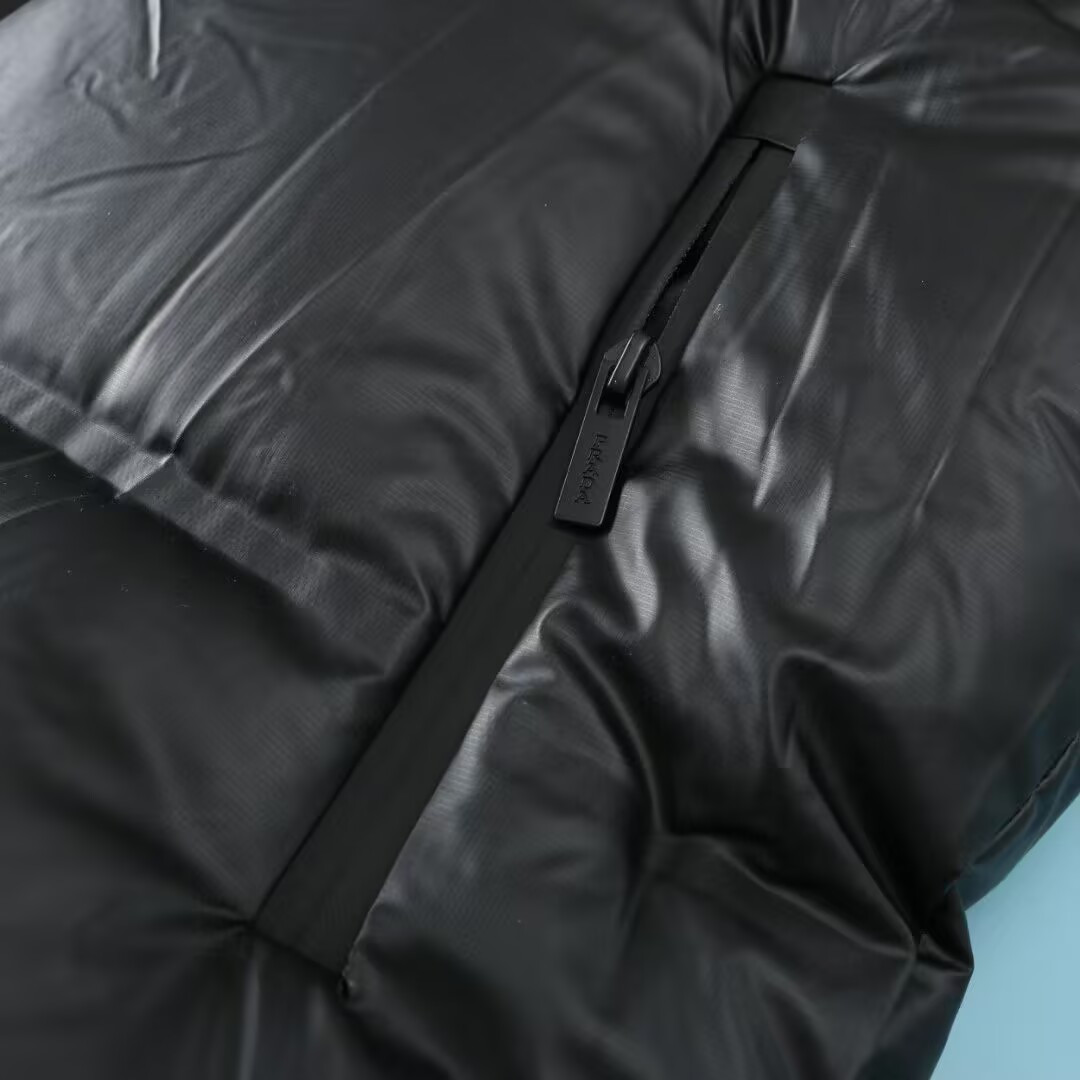 Prada Couple Vest Goose Down Hooded S-m-l-xl-xxl