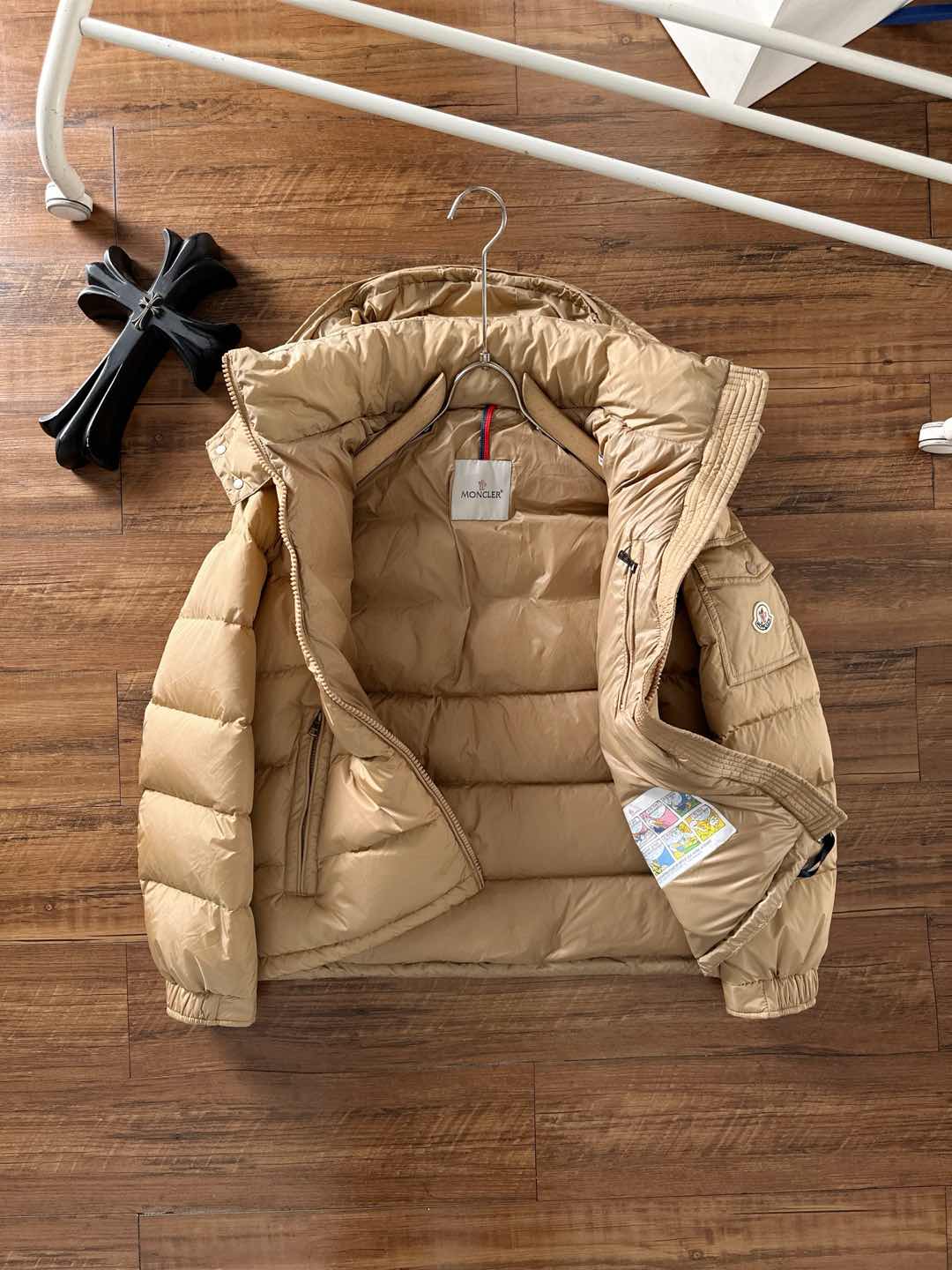 Moncler Male Jacket Couple Style S-m-l