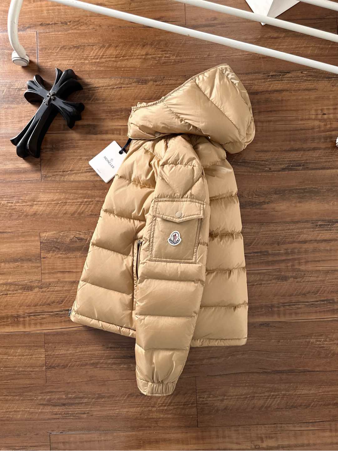 Moncler Male Jacket Couple Style S-m-l