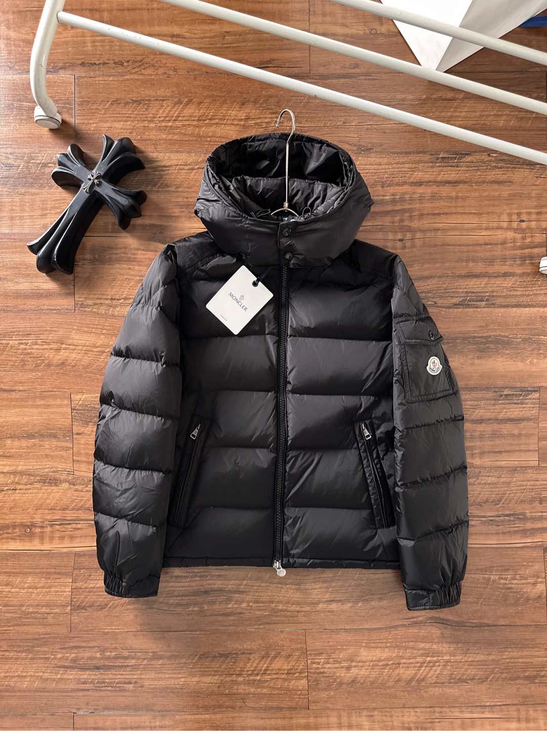 Moncler Male Jacket Couple Style S-m-l