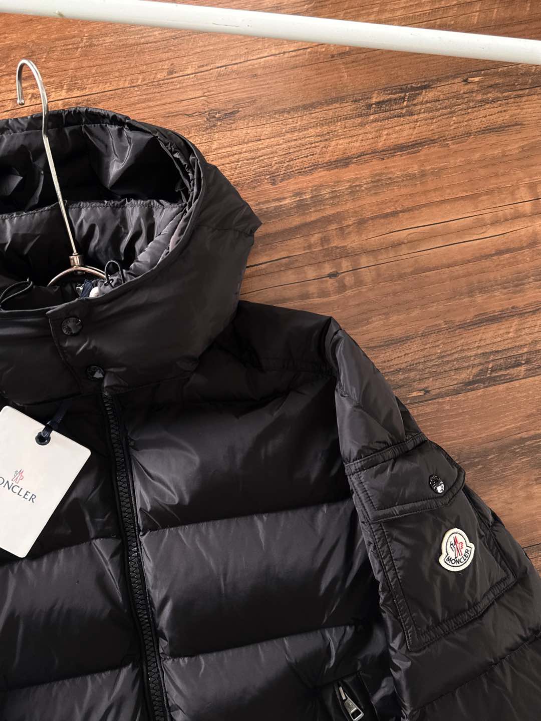 Moncler Male Jacket Couple Style S-m-l