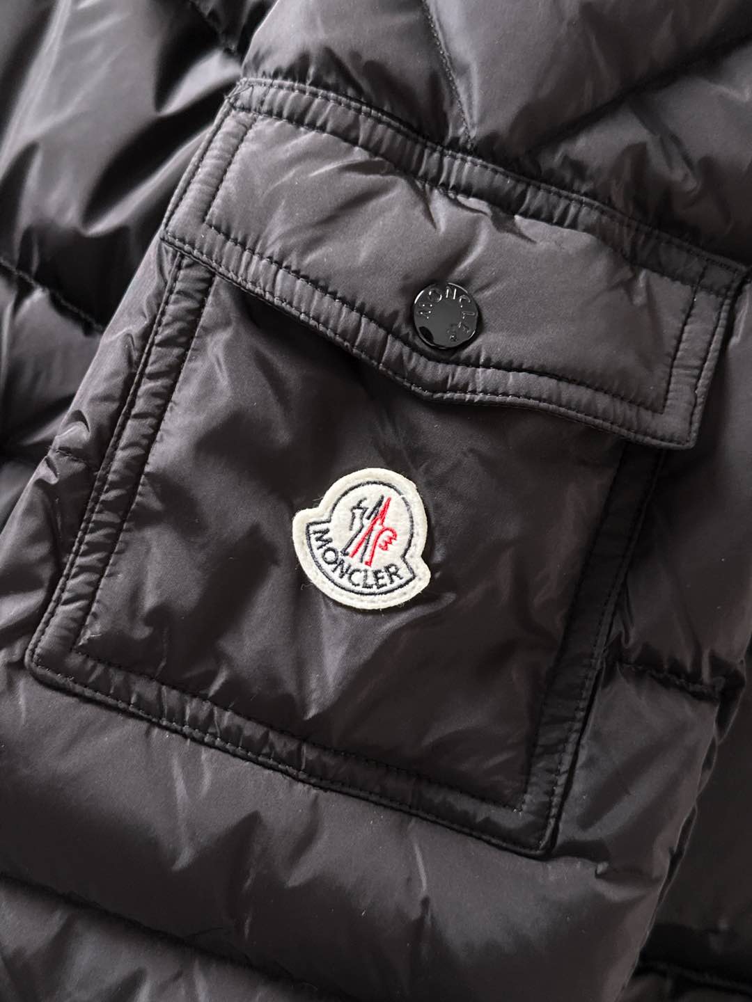 Moncler Male Jacket Couple Style S-m-l