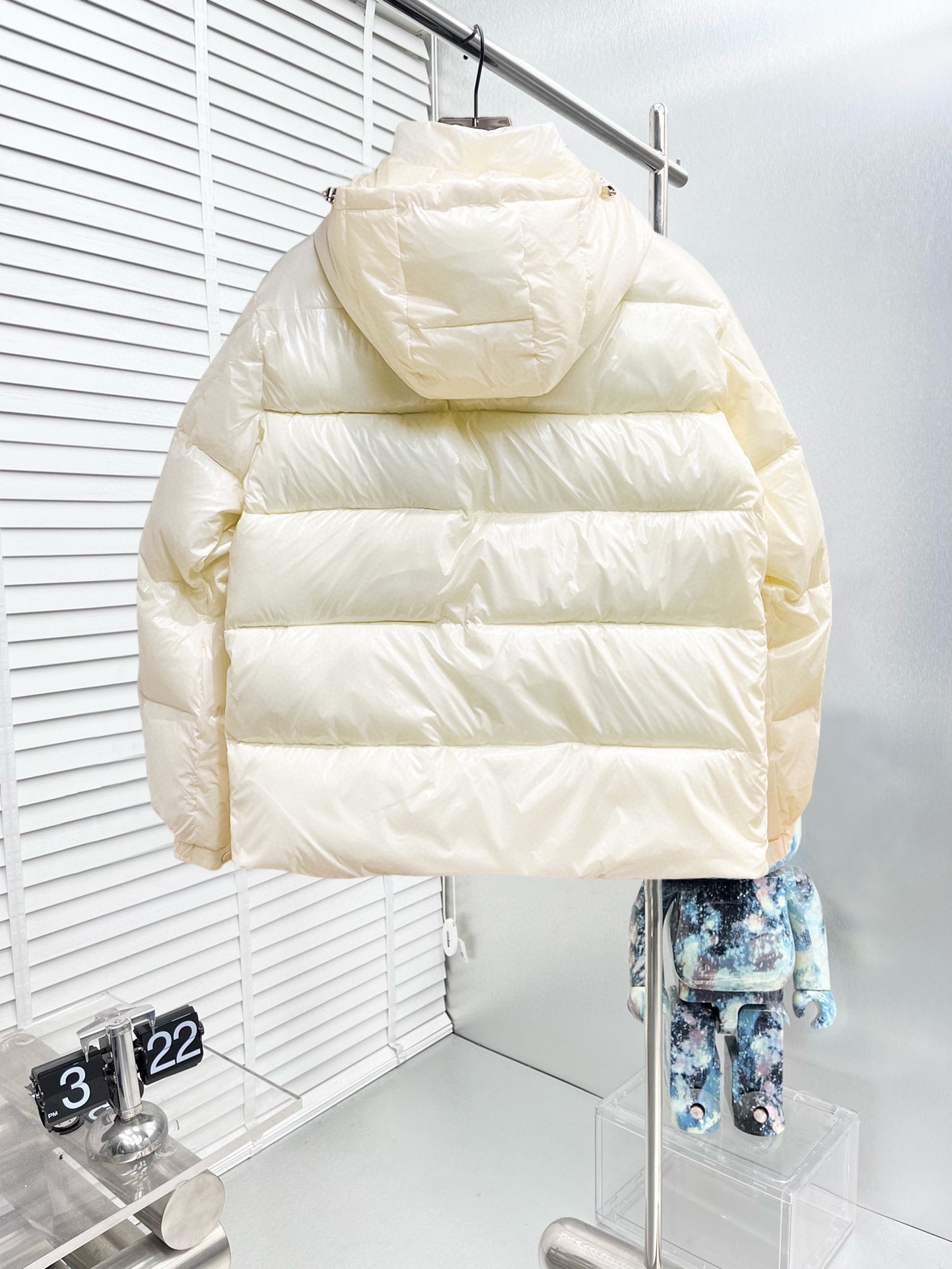 Moncler Couple Down Jacket Goose Down M-l-xl