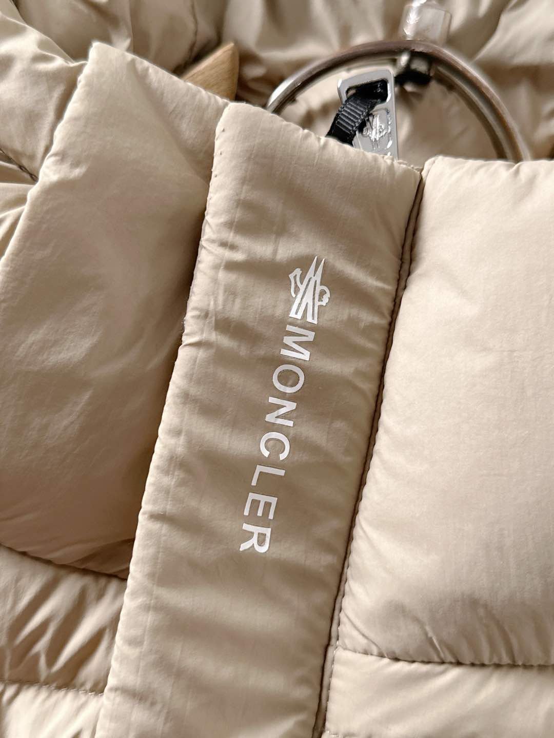 Moncler Down Vest Black S-m-l-xl