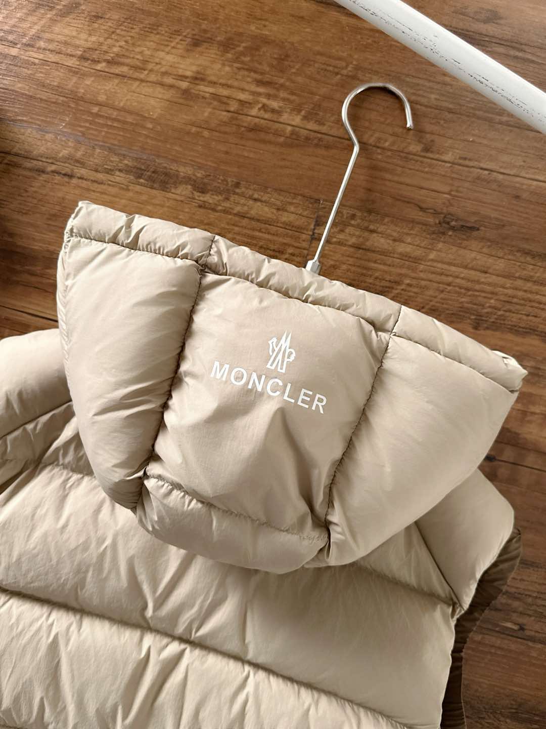 Moncler Down Vest Black S-m-l-xl