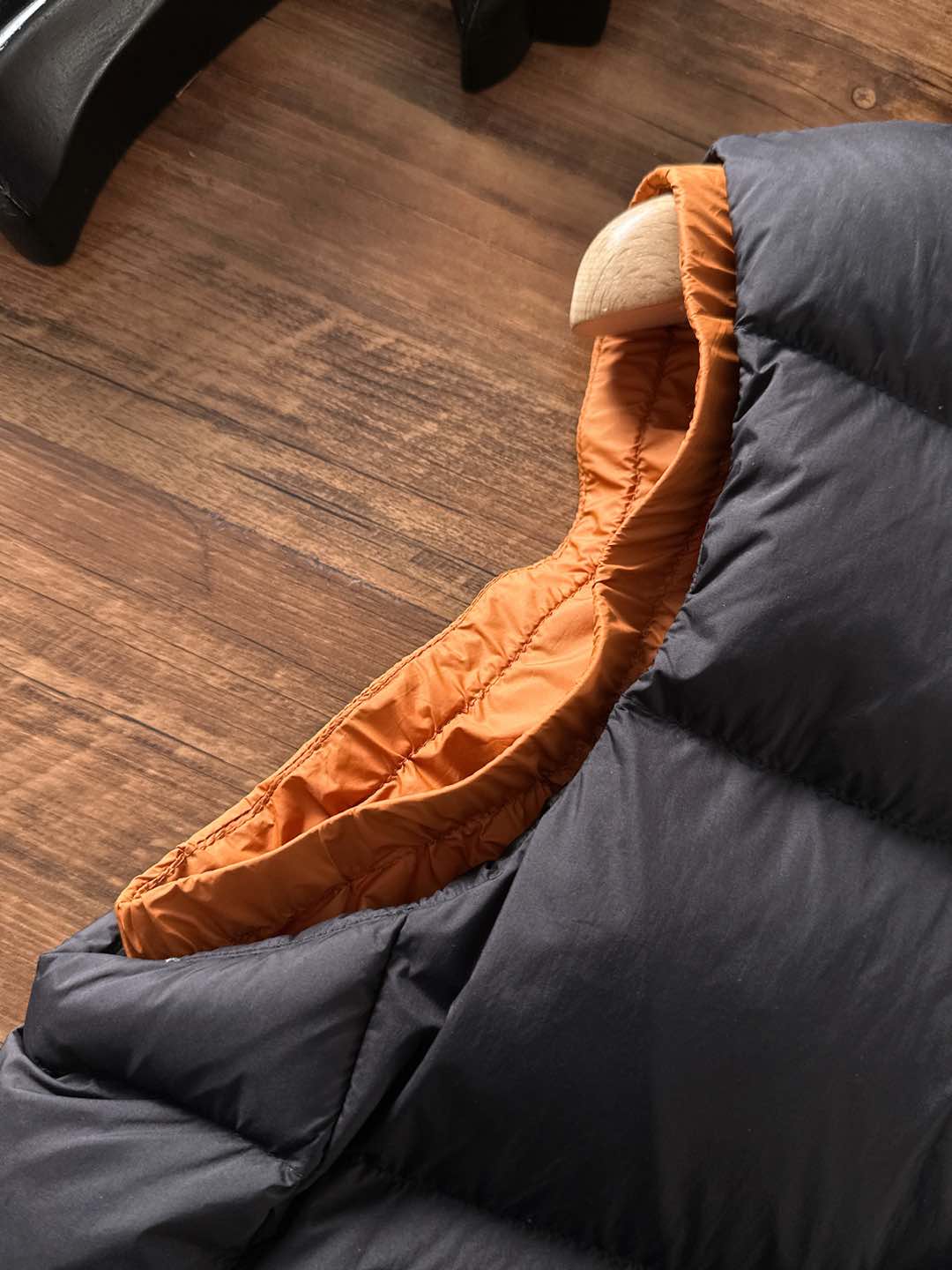 Moncler Down Vest Black S-m-l-xl