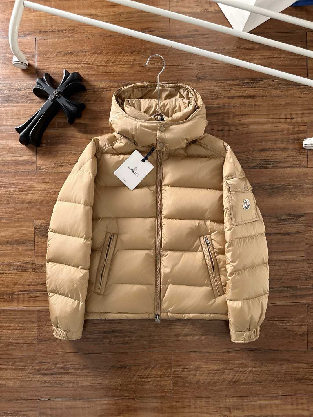 Moncler Male Jacket Couple Style S-m-l