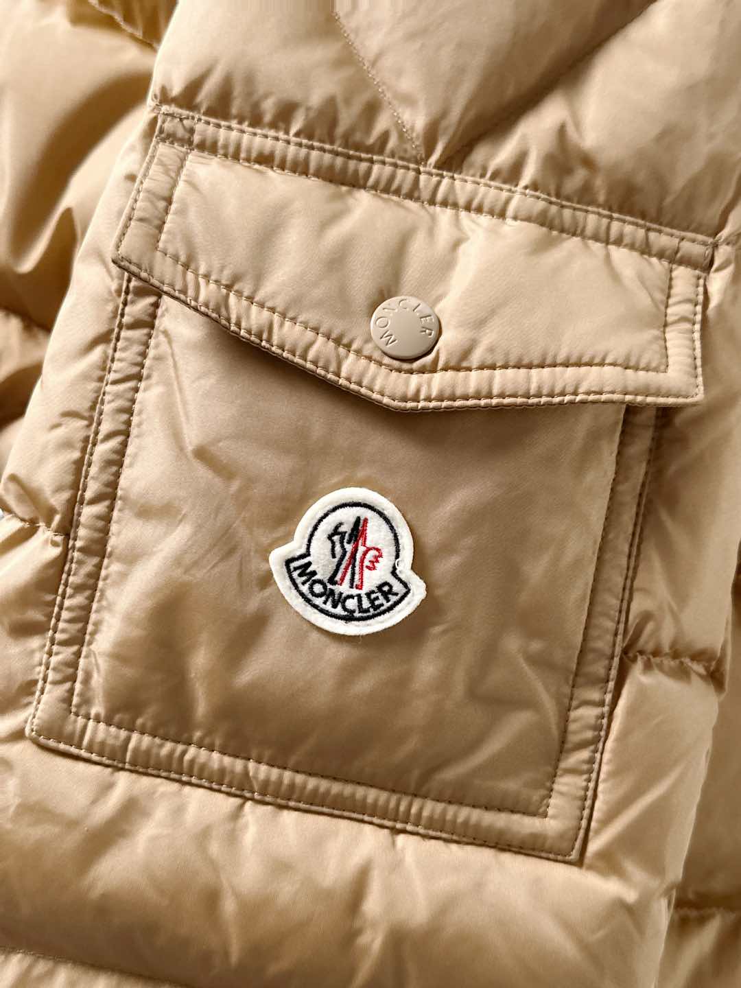 Moncler Male Jacket Couple Style S-m-l
