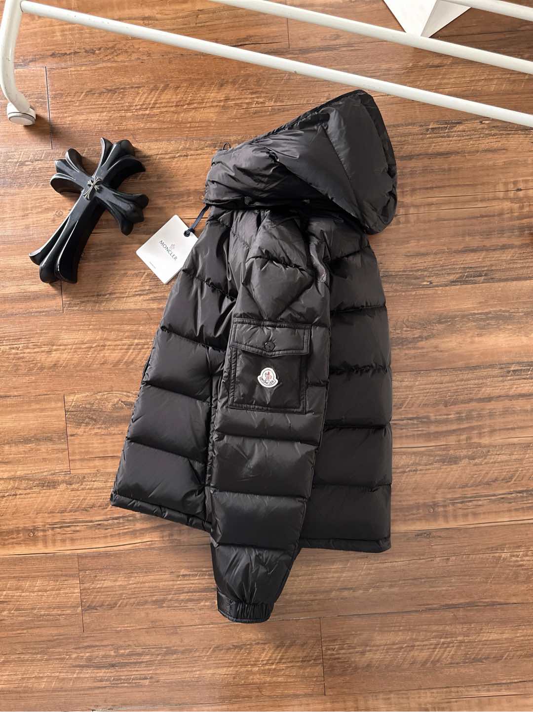 Moncler Male Jacket Couple Style S-m-l