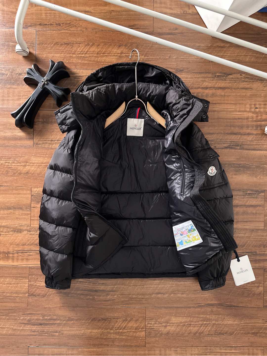 Moncler Male Jacket Couple Style S-m-l