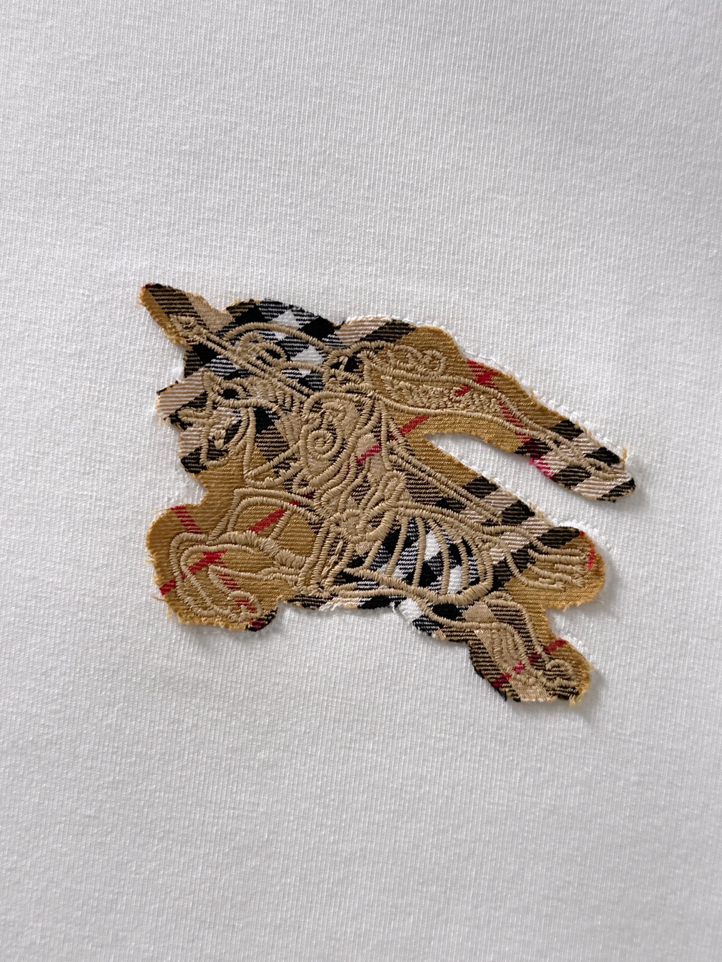 Burberry Hoodie Cotton Black S-m-l-xl