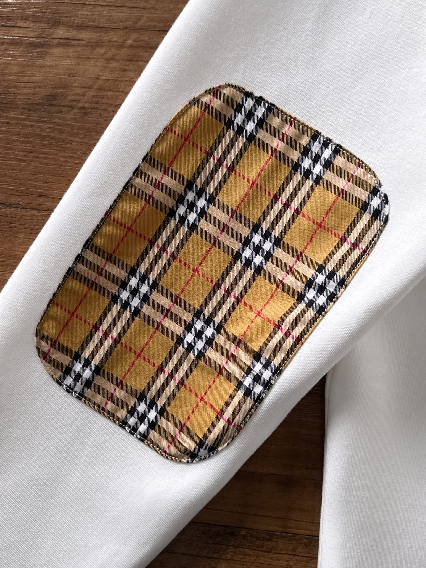 Burberry Hoodie Cotton Black S-m-l-xl