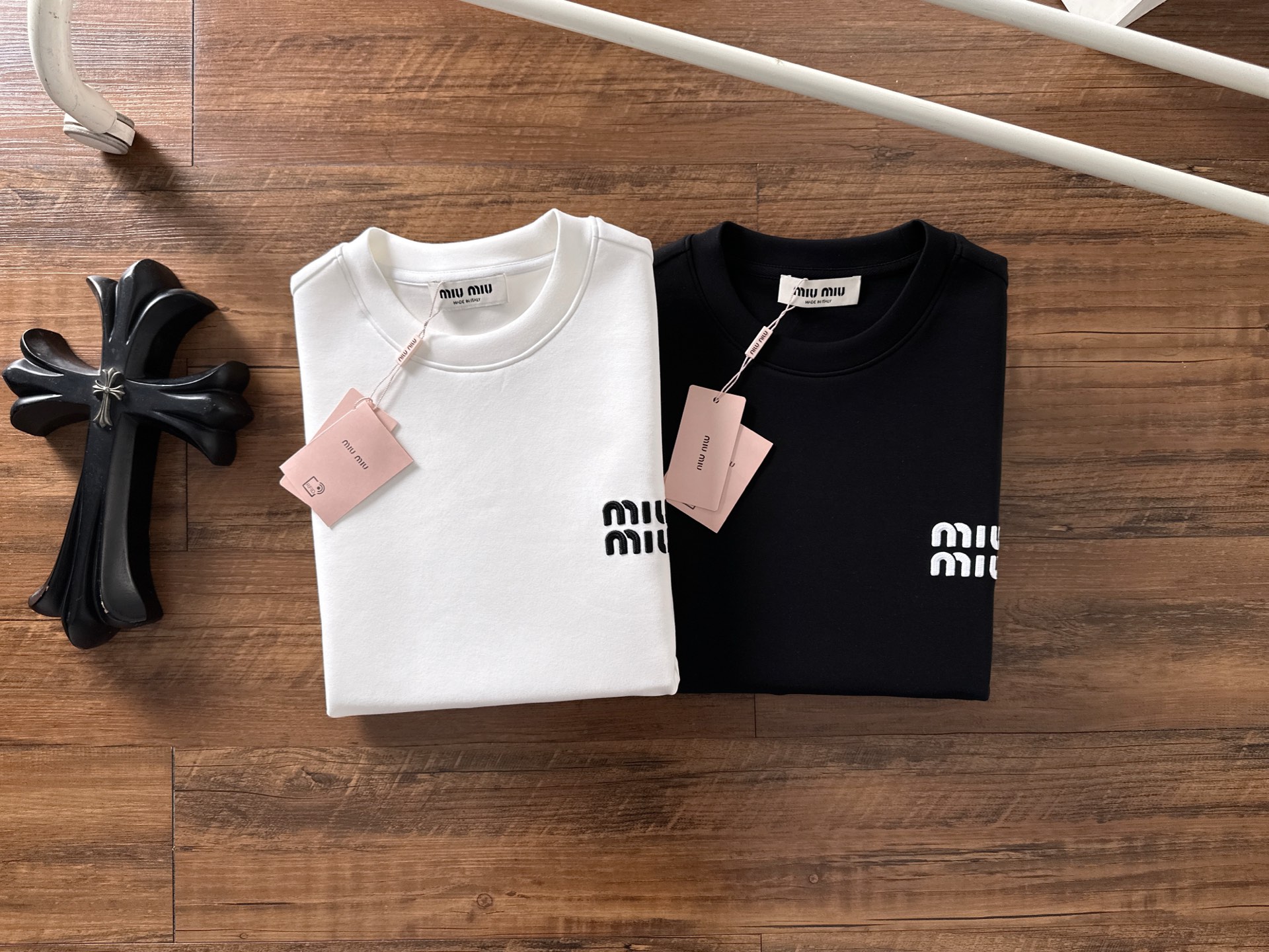 Dior Male Hoodie Cotton Black Printed S-m-l-xl