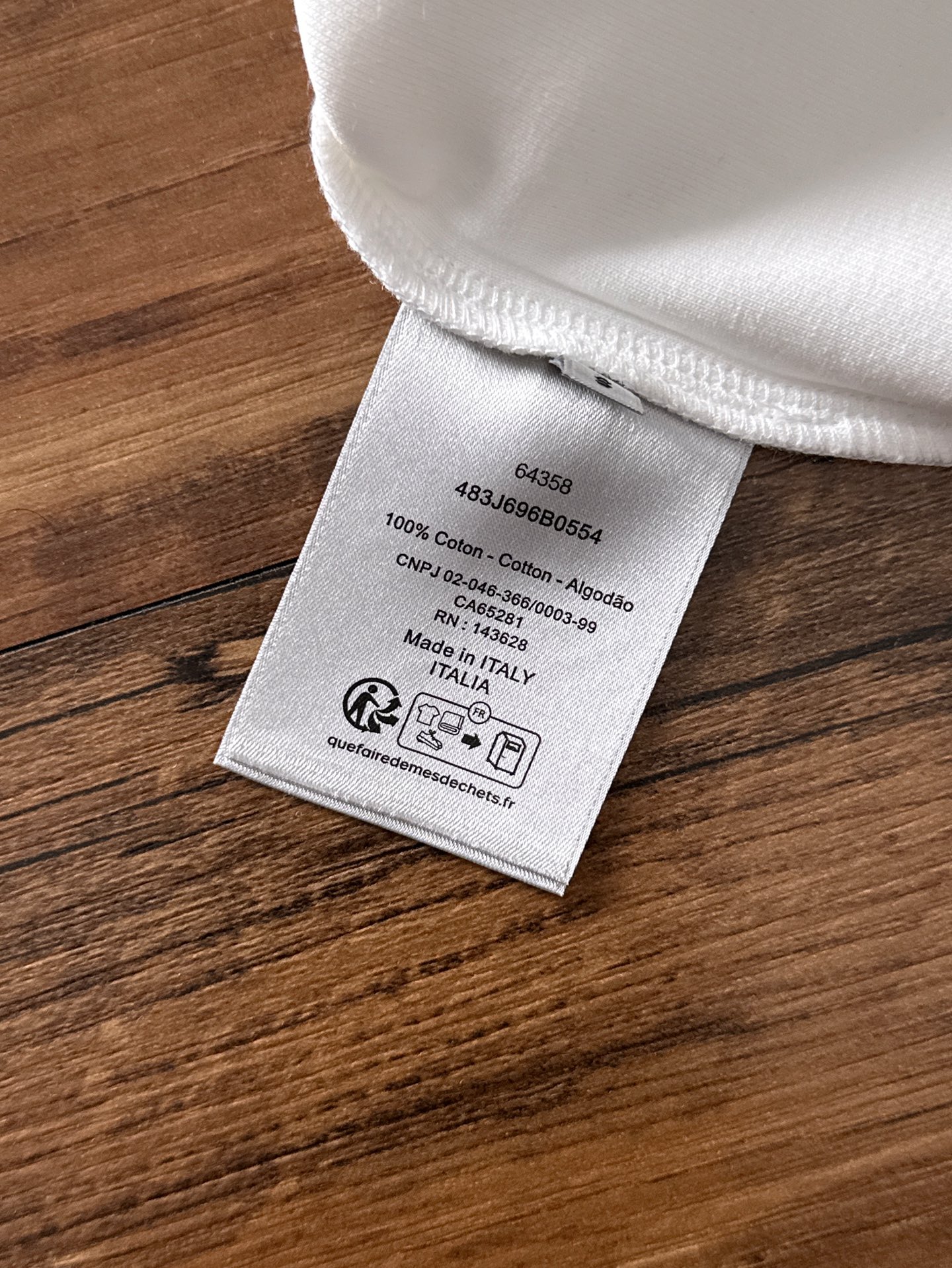 Dior Male Hoodie Cotton Black Printed S-m-l-xl