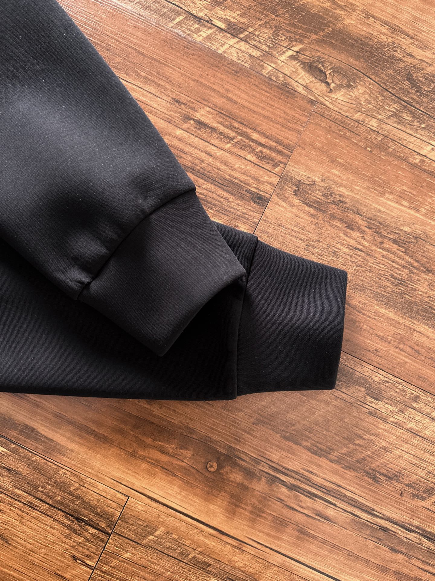 Dior Male Hoodie Cotton Black Printed S-m-l-xl