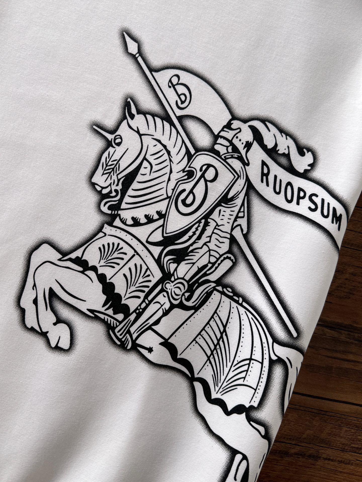 Burberry Hoodie Cotton Black S-m-l-xl