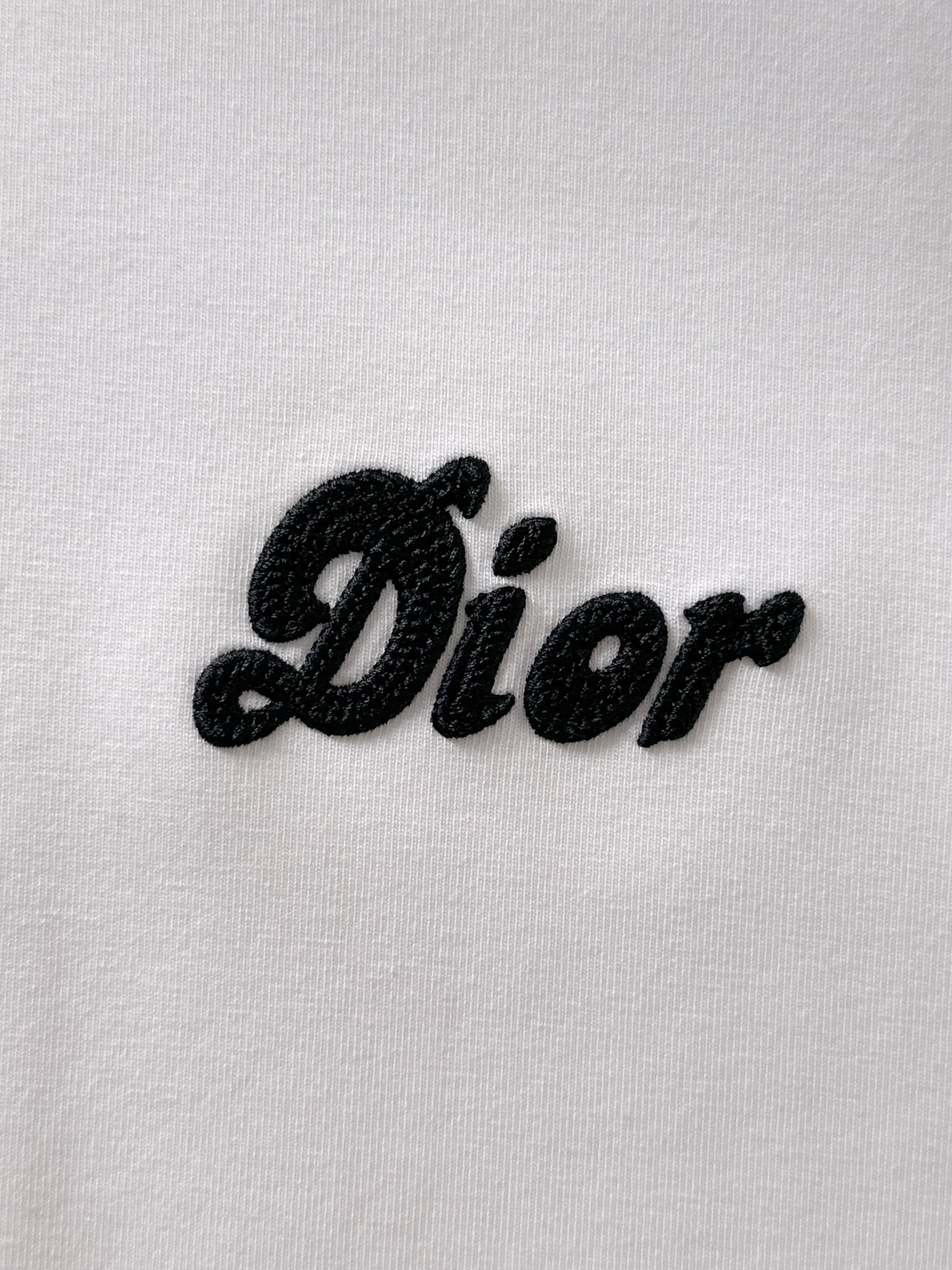 Dior Male Hoodie Cotton Black Printed S-m-l-xl