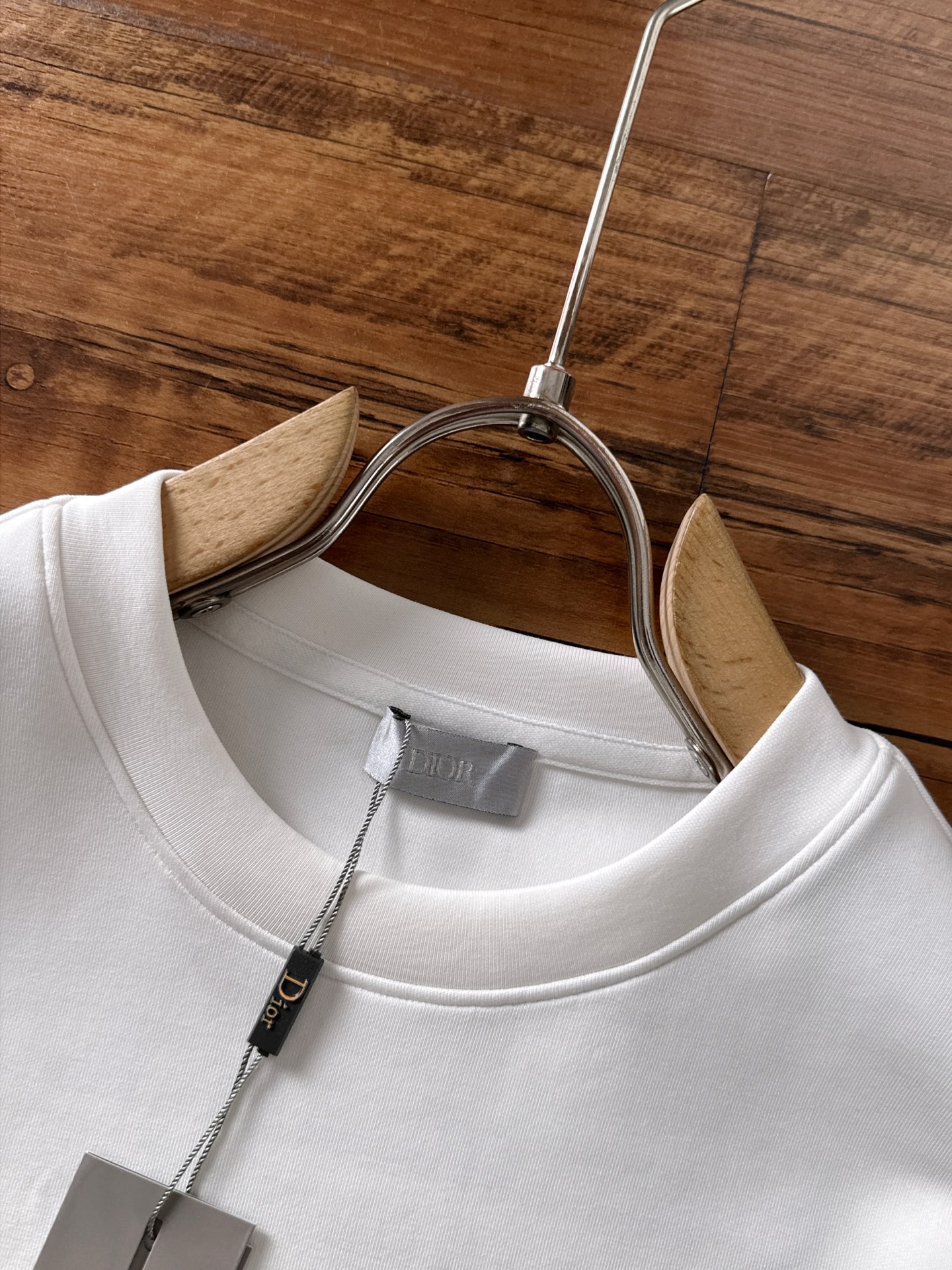 Dior Couple Hoodie Cotton Black S-m-l-xl