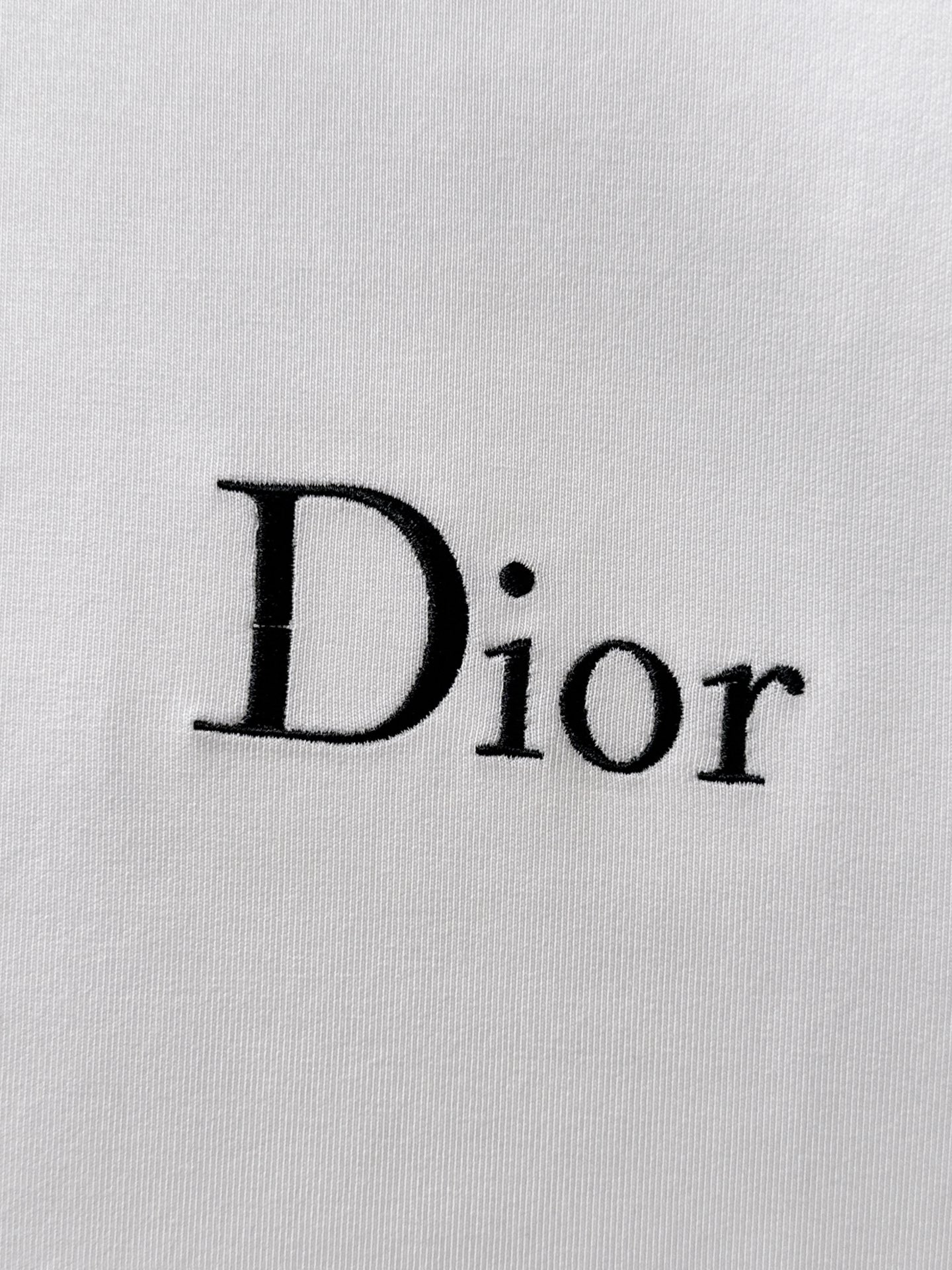 Dior Couple Hoodie Cotton Black S-m-l-xl