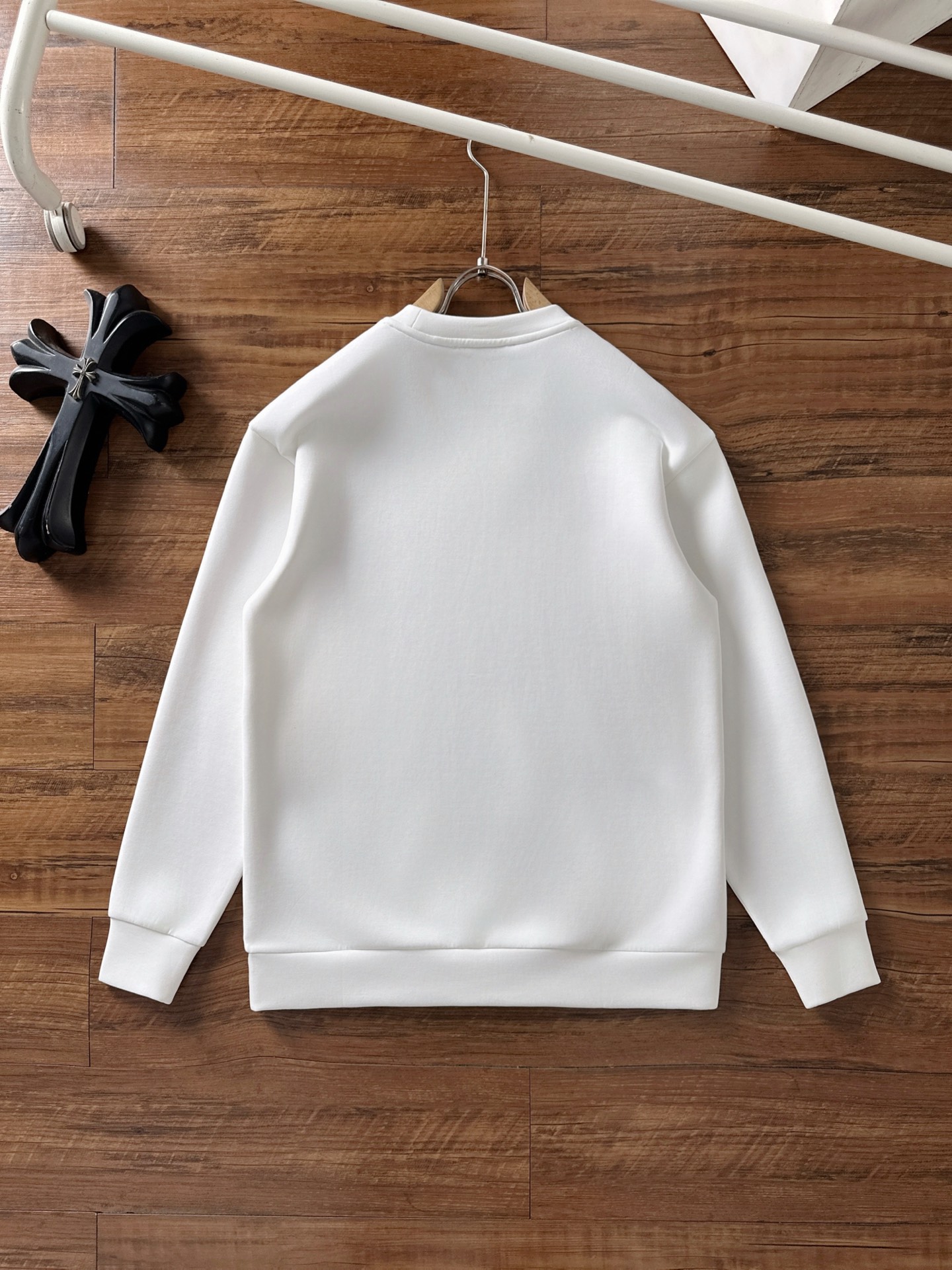 Dior Couple Hoodie Cotton Black S-m-l-xl