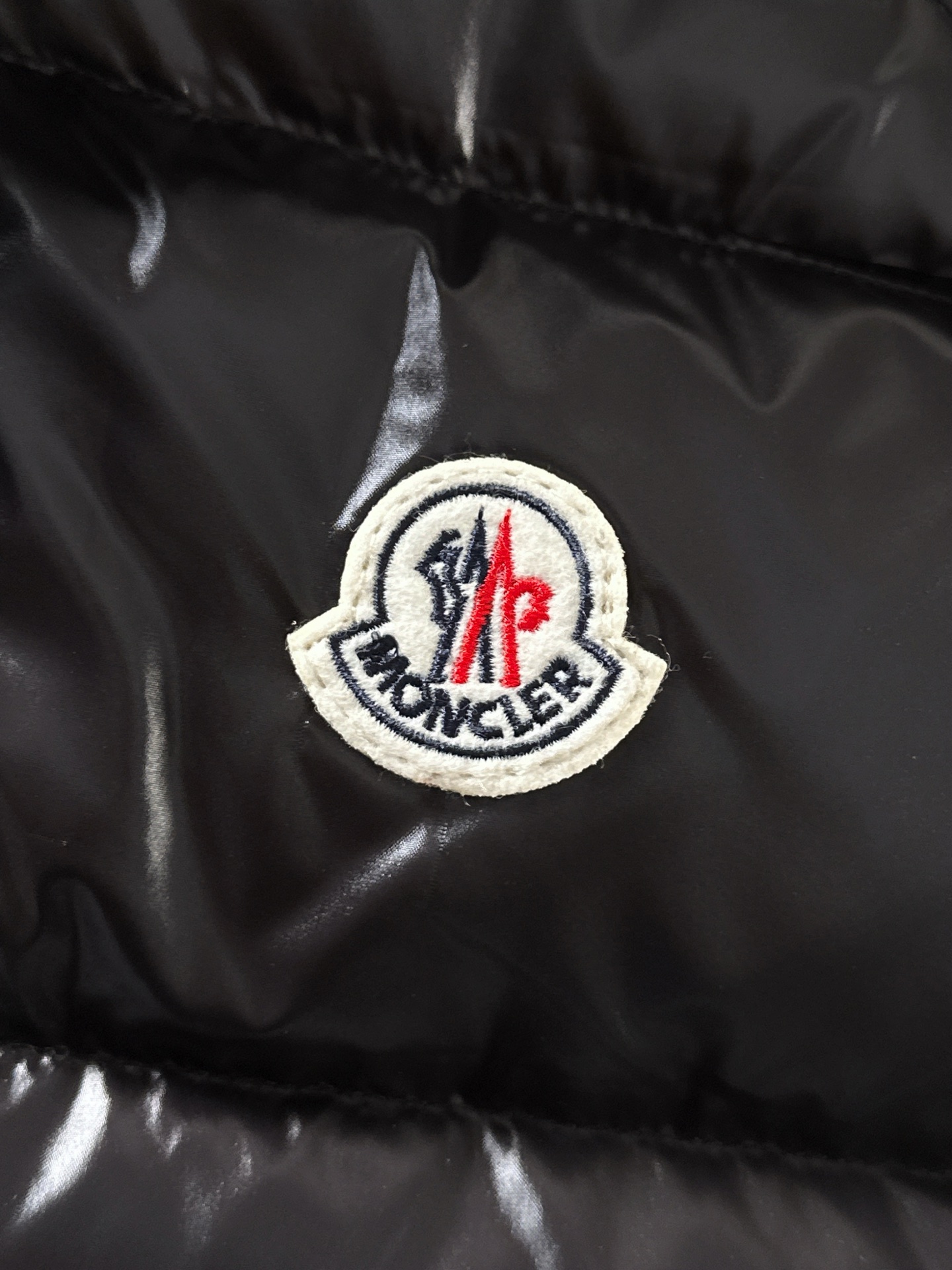 Moncler Male Down Vest Hooded S-m-l