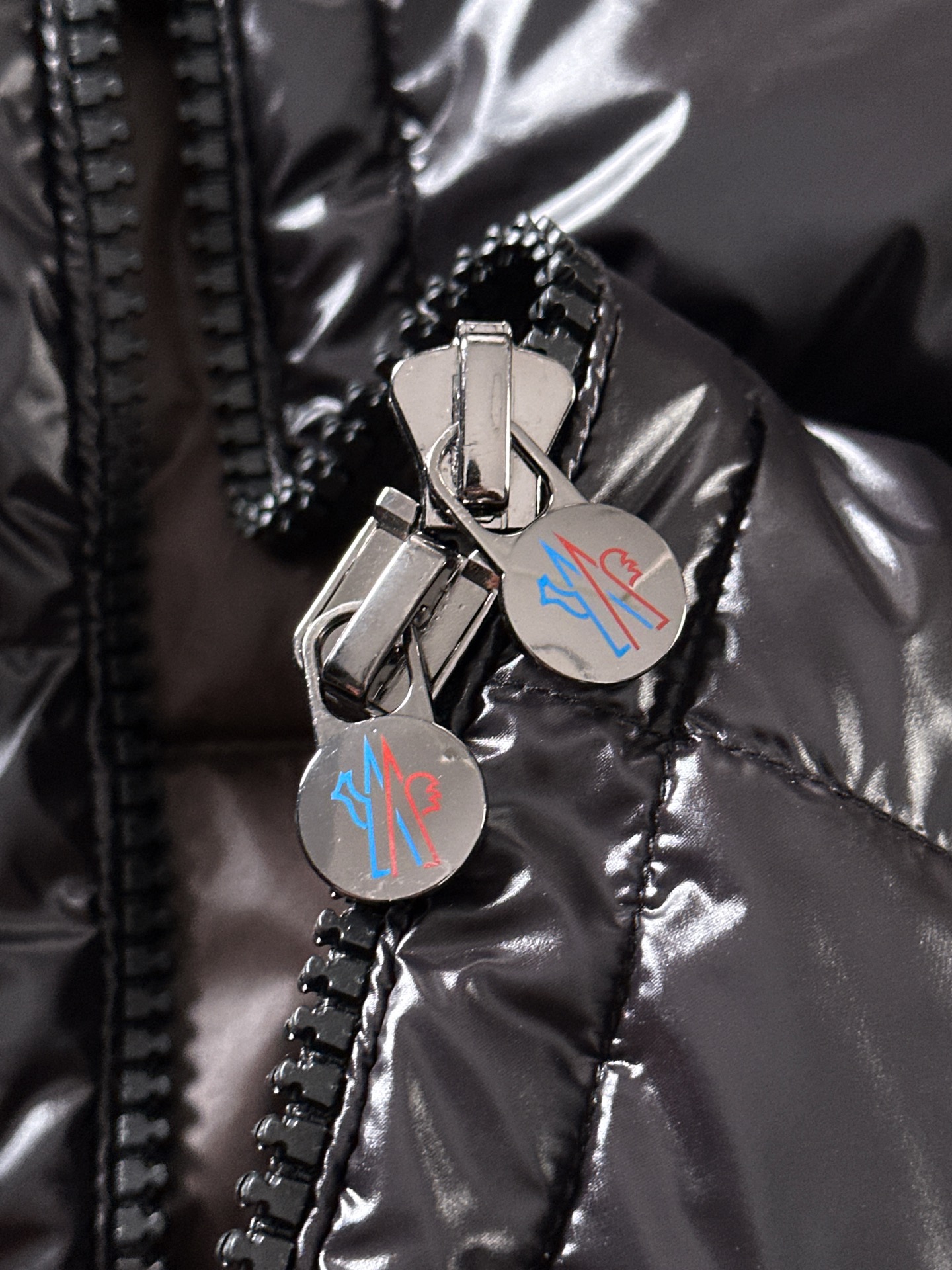 Moncler Male Down Vest Hooded S-m-l