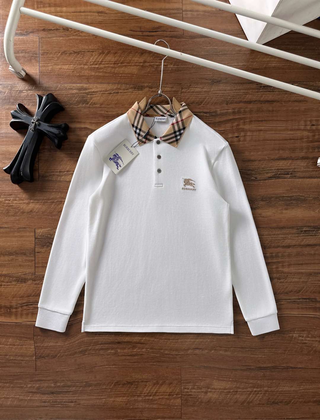 Burberry Basic Clothing Cotton M-l-xl