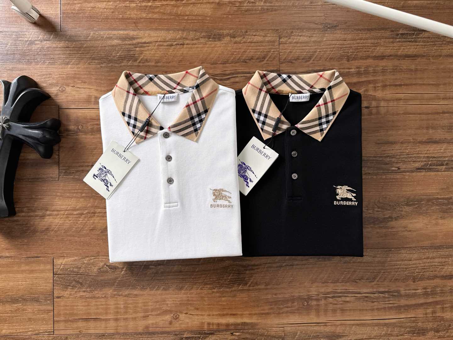 Burberry Basic Clothing Cotton M-l-xl