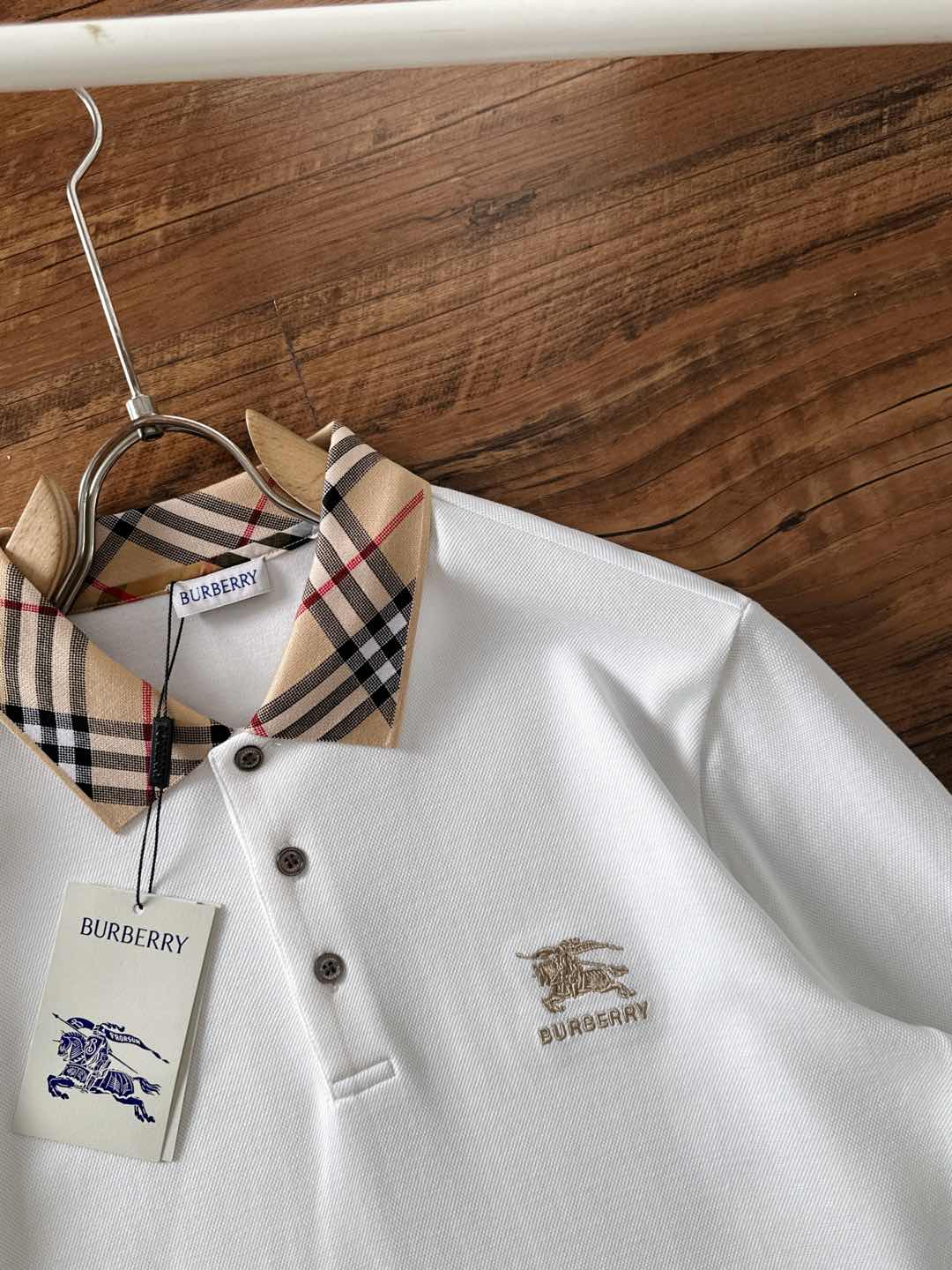 Burberry Basic Clothing Cotton M-l-xl