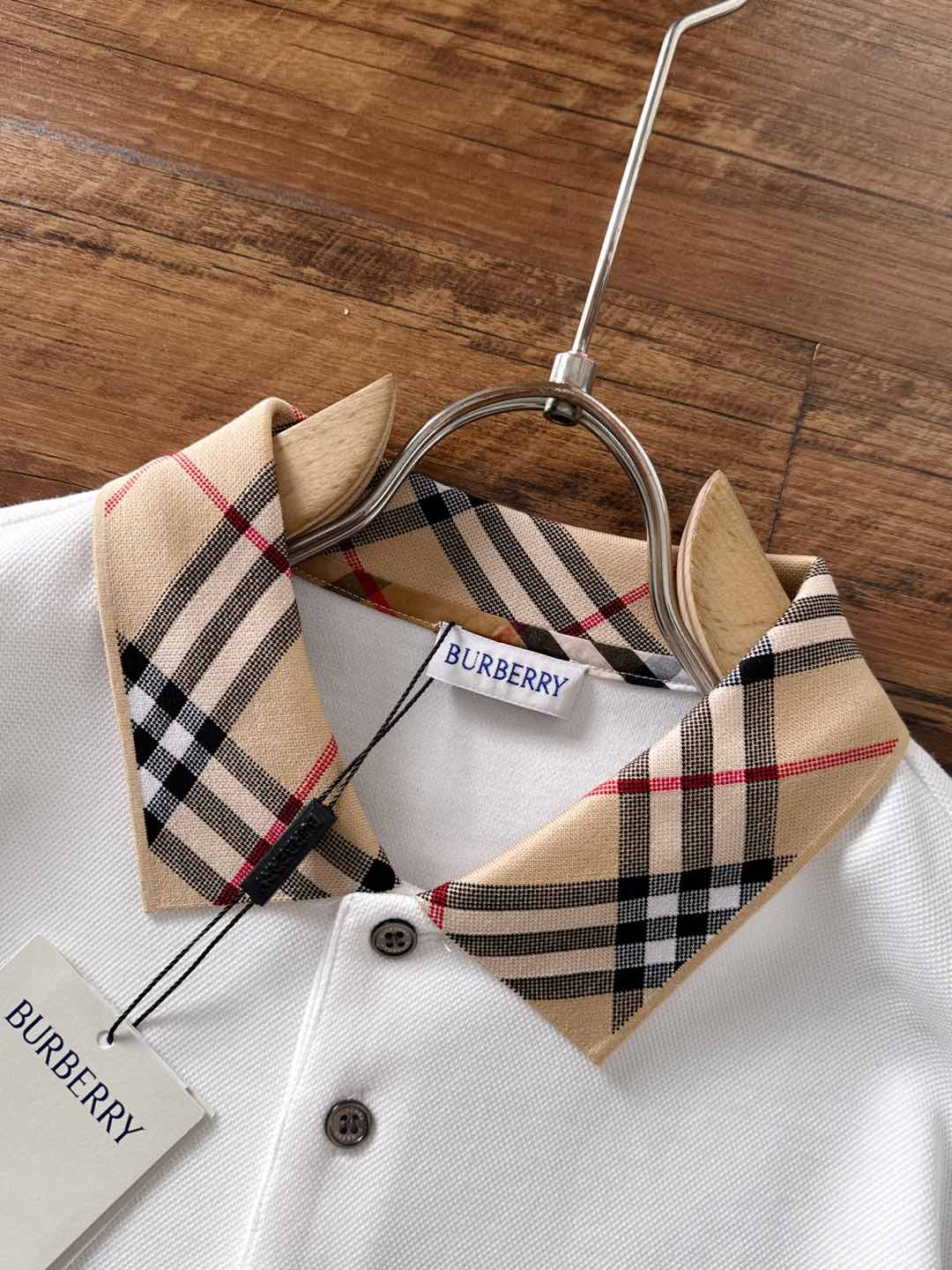 Burberry Basic Clothing Cotton M-l-xl