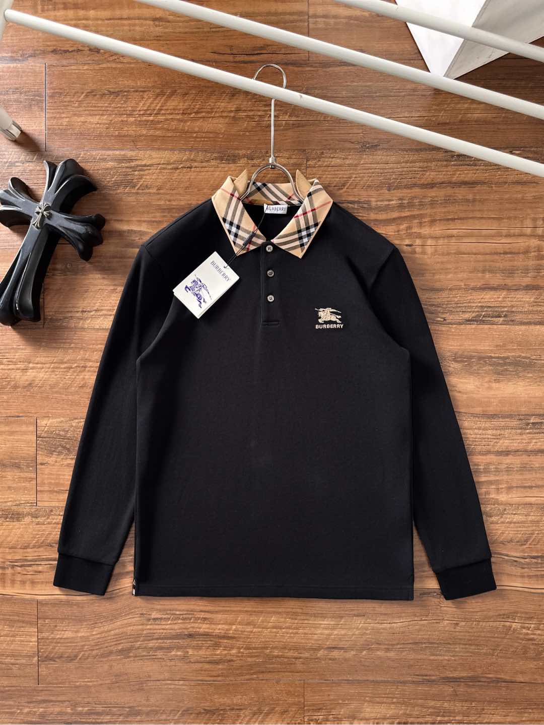 Burberry Basic Clothing Cotton M-l-xl